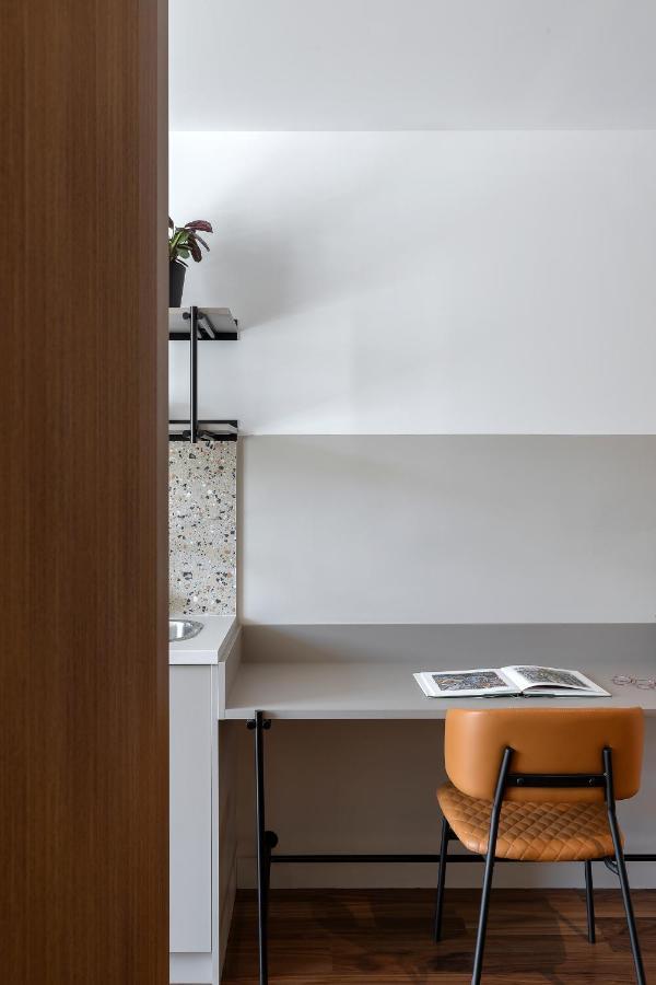 The Athenians Art Apartments Exterior foto