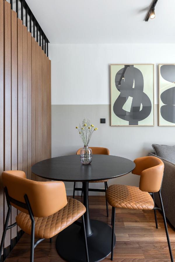 The Athenians Art Apartments Exterior foto